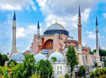 اصلی ترین جاذبه های گردشگری استانبول